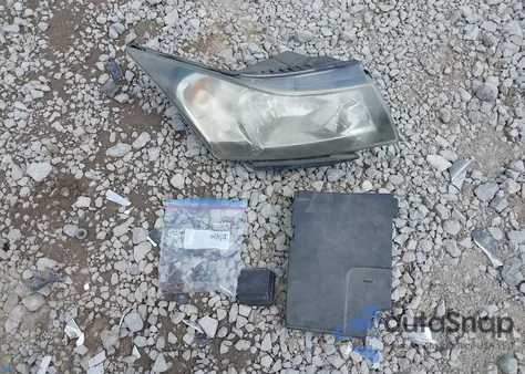 2011 Chevrolet Cruze Ls from USA, damaged, VIN 1G1PC5SH7B7158067